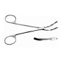 Щипцы для извлечения желчных камней, окончатые детские №3 Фото товара Щипцы для извлечения желчных камней, окончатые детские №3