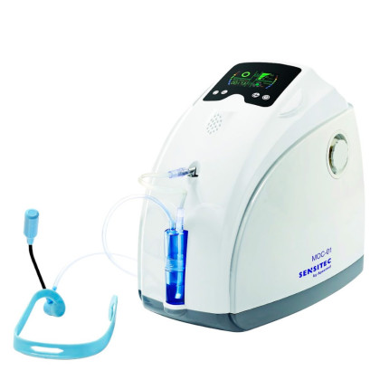 Фото товара Концентратор кислорода медицинский SENSITEC MOC-01