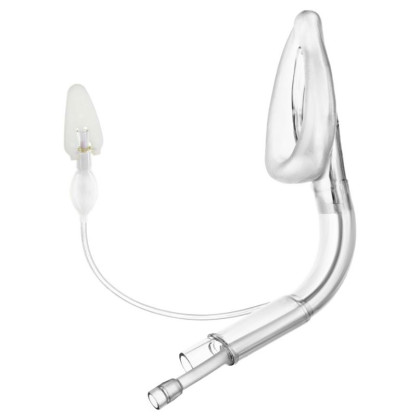 Маска ларингеальная с каналом для дренирования APEXMED  Фото товара Маска ларингеальная с каналом для дренирования APEXMED