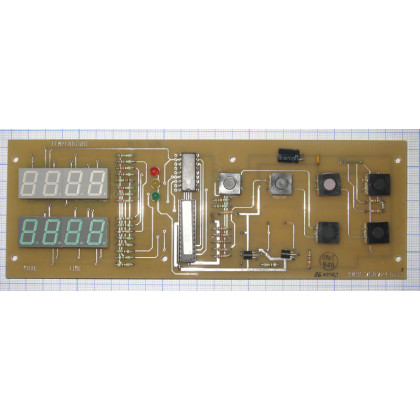 Плата управления для стерилизаторов ОхПЗ Касимов 2000 г. вып. Фото товара Плата управления для стерилизаторов ОхПЗ Касимов 2000 г. вып.