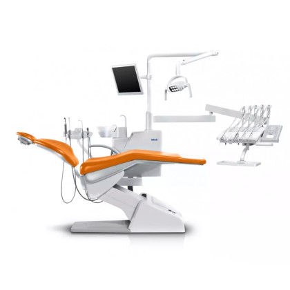 Фото товара Стоматологическая установка Siger - U200 с верхней подачей 