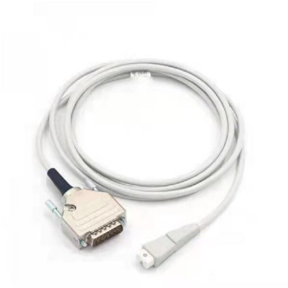 Кабель для неонатального датчика потока для Drager Babylog (8409626) Фото товара Кабель для неонатального датчика потока для Drager Babylog (8409626)