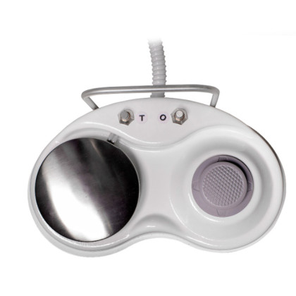 Стоматологическая установка «Клер» комплектация с нижней подачей Фото товара Стоматологическая установка «Клер» комплектация с нижней подачей