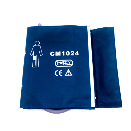 Манжета НИАД 33-47см с одной трубкой, нейлон Фото товара Манжета НИАД 33-47см с одной трубкой, нейлон