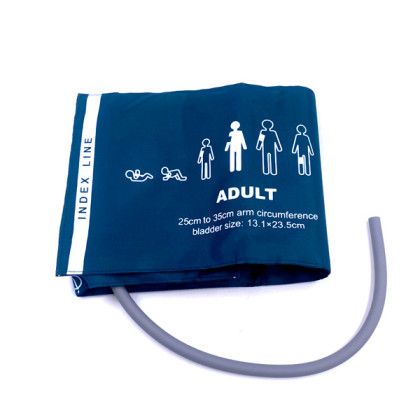 Манжета НИАД 25-35см с одной трубкой, нейлон Фото товара Манжета НИАД 25-35см с одной трубкой, нейлон