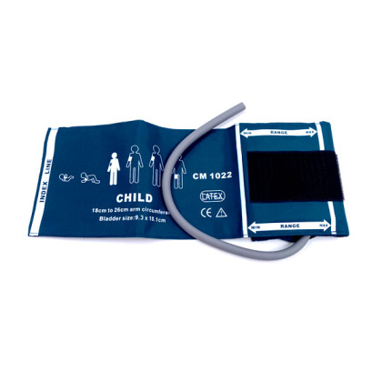 Фото товара Манжета НИАД 18-26см с одной трубкой, нейлон