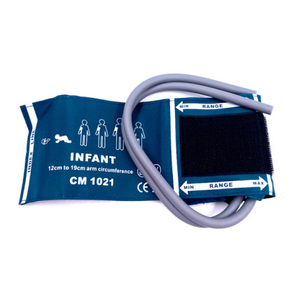 Фото товара Манжета НИАД 12-19см с двумя трубками, нейлон