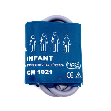 Фото товара Манжета НИАД 12-19см с двумя трубками, нейлон