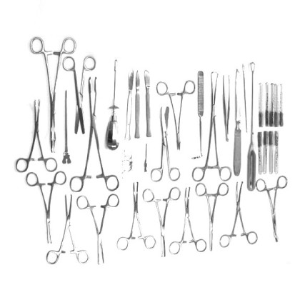 Набор детский хирургический большой Фото товара Набор детский хирургический большой