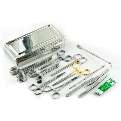 Набор общехирургический Фото товара Набор общехирургический