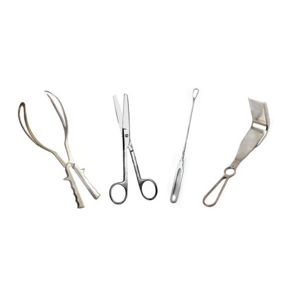 Набор экстренной акушерско-гинекологической помощи Фото товара Набор экстренной акушерско-гинекологической помощи