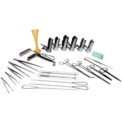 Набор для родовспоможения Фото товара Набор для родовспоможения