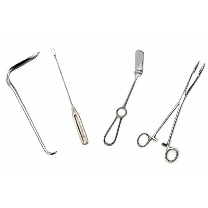 Набор для производства искусственного аборта Фото товара Набор для производства искусственного аборта