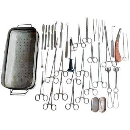 Набор поликлинический Фото товара Набор поликлинический