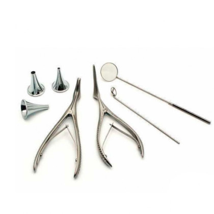 Набор смотровой для ЛОР-врача Фото товара Набор смотровой для ЛОР-врача