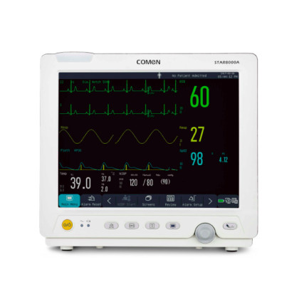 Фото товара Прикроватный монитор пациента Comen STAR8000A