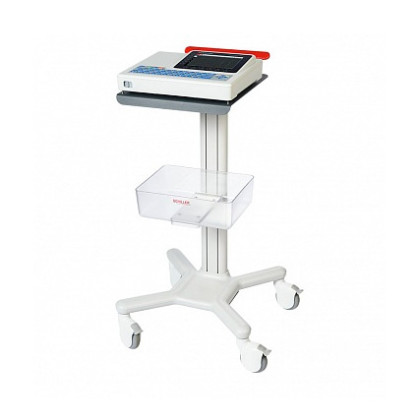 Электрокардиограф шести/двенадцатиканальный CARDIOVIT AT-102G2 с цветным экраном, встроенным термопринтером Фото товара Электрокардиограф шести/двенадцатиканальный CARDIOVIT AT-102G2 с цветным экраном, встроенным термопринтером