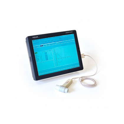 Электрокардиограф CARDIOVIT MS-2015 c цветным  15” сенсорным экраном, встроенным термопринтером  Фото товара Электрокардиограф CARDIOVIT MS-2015 c цветным  15” сенсорным экраном, встроенным термопринтером
