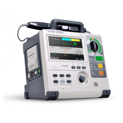 Дефибриллятор-монитор Comen S5 Фото товара Дефибриллятор-монитор Comen S5