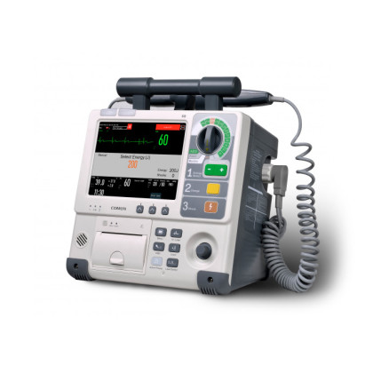 Дефибриллятор-монитор Comen S8 Фото товара Дефибриллятор-монитор Comen S8