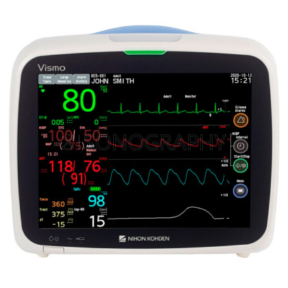 Монитор пациента NIHON KOHDEN PVM-4763 Фото товара Монитор пациента NIHON KOHDEN PVM-4763