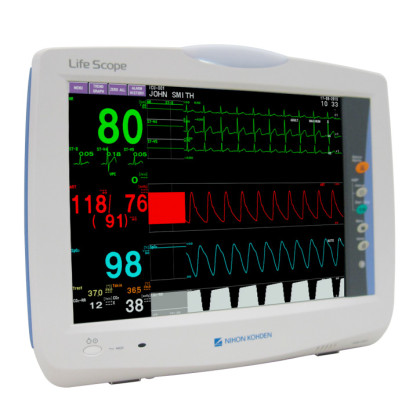 Фото товара Монитор пациента NIHON KOHDEN Life Scope VS