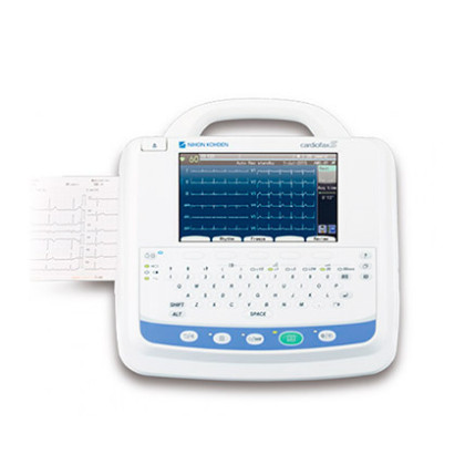 Фото товара электрокардиограф NIHON KOHDEN CARDIOFAX S ECG-2250 