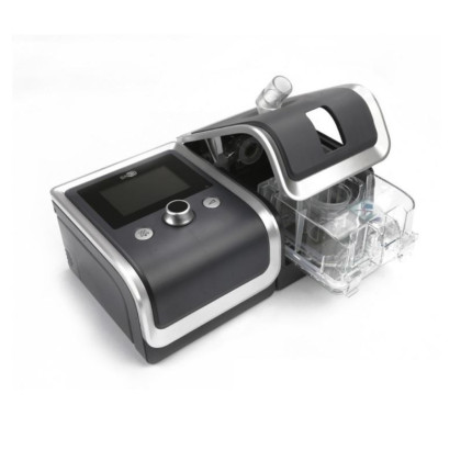 Аппарат неинвазивной вентиляции легких BMC RESMART GII AUTO CPAP SYSTEM (E-20A-H-O) НВЛ/СиПАП Фото товара Аппарат неинвазивной вентиляции легких BMC RESMART GII AUTO CPAP SYSTEM (E-20A-H-O) НВЛ/СиПАП