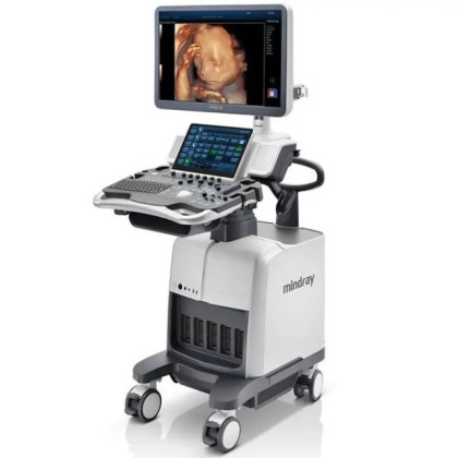 УЗИ аппарат Mindray DC-80 Фото товара УЗИ аппарат Mindray DC-80