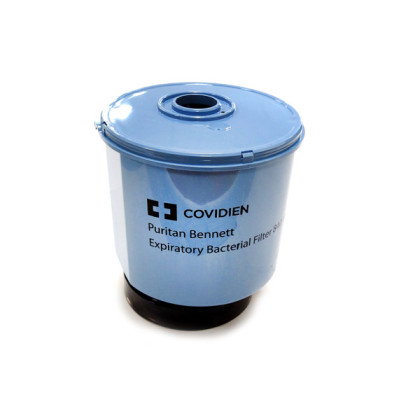 Фото товара Фильтр выдоха бактериальный Covidien 4-070305-00 для ИВЛ PURITAN BENNETT