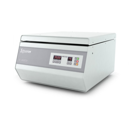 Центрифуга лабораторная медицинская Liston C 2203 Фото товара Центрифуга лабораторная медицинская Liston C 2203