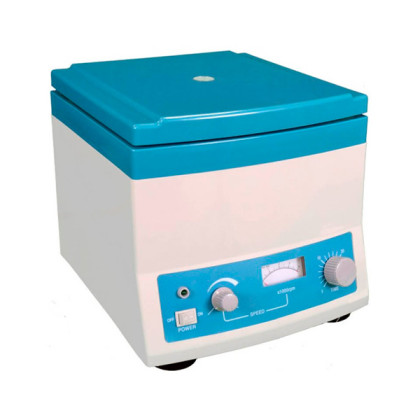 Центрифуга лабораторная ULAB UC-1412A (4000 об/мин, 2х20 мл) Фото товара Центрифуга лабораторная ULAB UC-1412A (4000 об/мин, 2х20 мл)