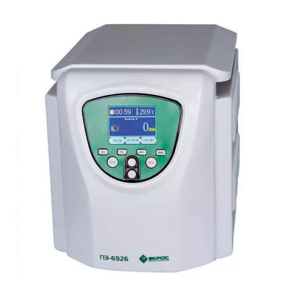 Центрифуга лабораторная ЭКРОС-6926 высокоскоростная  Фото товара Центрифуга лабораторная ЭКРОС-6926 высокоскоростная