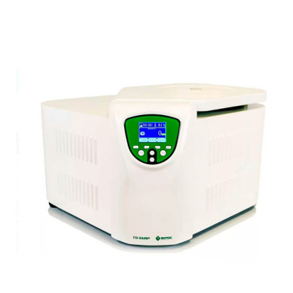 Центрифуга лабораторная ЭКРОС-6926Р с охлаждением до -20 оС Фото товара Центрифуга лабораторная ЭКРОС-6926Р с охлаждением до -20 оС