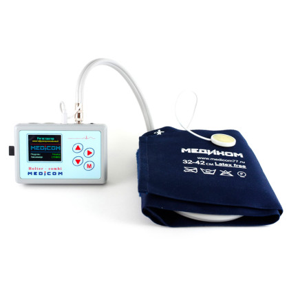 Фото товара Суточный монитор артериального давления МД-01М