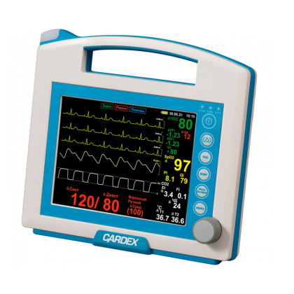 Фото товара Монитор пациента КАРДЕКС МАР-02 серия М