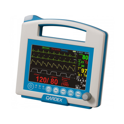 Фото товара Монитор пациента КАРДЕКС МАР-02 серия S