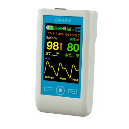 Фото товара Портативный пульсоксиметр КАРДЕКС ПО-02 исполнение 3