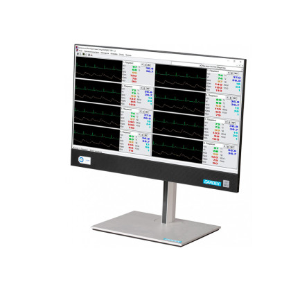 Фото товара Центральная мониторная станция ЦМС КАРДЕКС 800