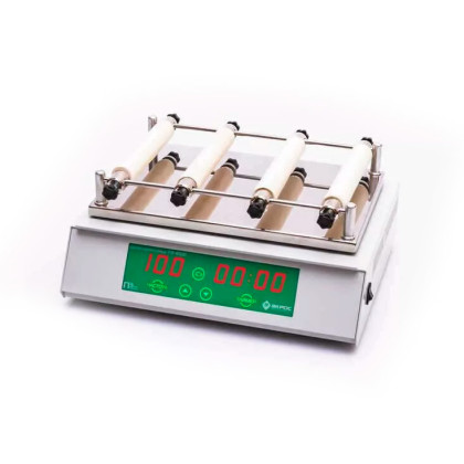 Шейкер лабораторный Экрос-6500 ПЭ-6500 Фото товара Шейкер лабораторный Экрос-6500 ПЭ-6500