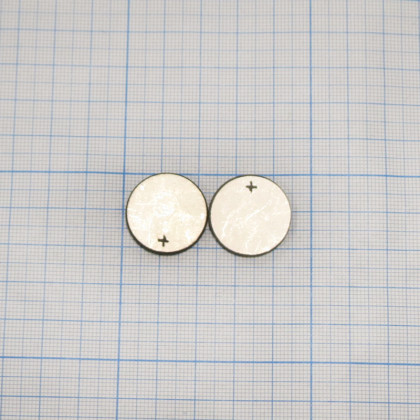 Пьезоэлемент ультразвуковой 21,9х2,1 Фото товара Пьезоэлемент ультразвуковой 21,9х2,1