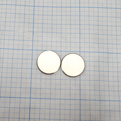 Пьезоэлемент ультразвуковой 24,8х2,0 Фото товара Пьезоэлемент ультразвуковой 24,8х2,0