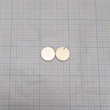 Пьезоэлемент ультразвуковой 24,9х2,1 Фото товара Пьезоэлемент ультразвуковой 24,9х2,1