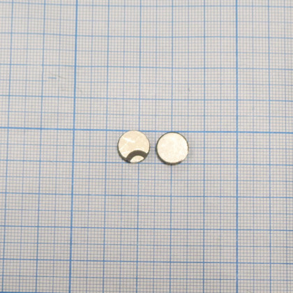 Пьезоэлемент ультразвуковой 9,9х2 Фото товара Пьезоэлемент ультразвуковой 9,9х2