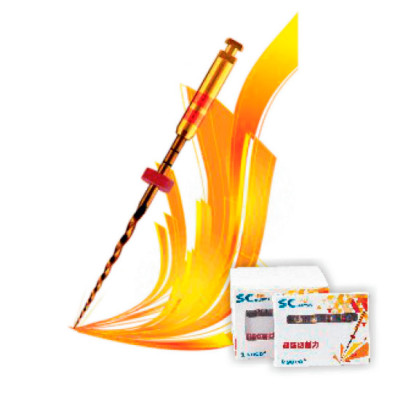 Машинные файлы с памятью формы Soco SC Pro Фото товара Машинные файлы с памятью формы Soco SC Pro