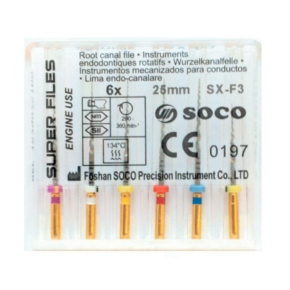 Протейперы ручные и машинные Super Files Фото товара Протейперы ручные и машинные Super Files