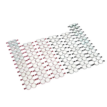 Набор пробных очковых линз "Armed" № 3 с оправой на 232 линз (металл с поверкой) Фото товара Набор пробных очковых линз "Armed" № 3 с оправой на 232 линз (металл с поверкой)