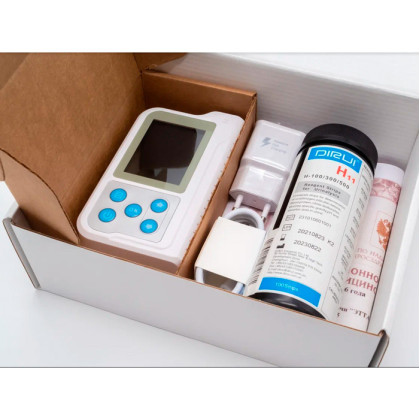 Портативный анализатор мочи «ЭТТА АМП-01» Фото товара Портативный анализатор мочи «ЭТТА АМП-01»