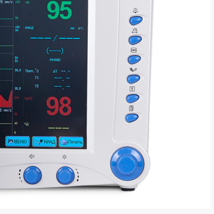 Монитор G3C дисплей: 10,4 дюйма с поверкой Фото товара Монитор G3C дисплей: 10,4 дюйма с поверкой