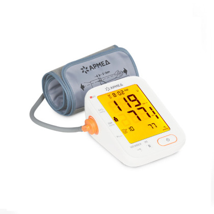 Тонометр автоматический YE680B Фото товара Тонометр автоматический YE680B